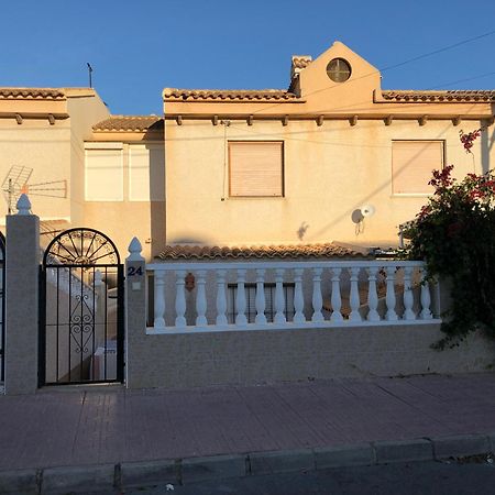 Bungalow Torrevieja Argonautas Eksteriør bilde