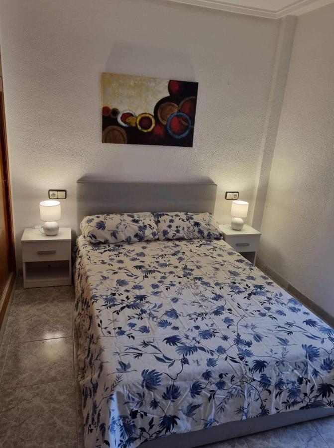 Bungalow Torrevieja Argonautas Eksteriør bilde