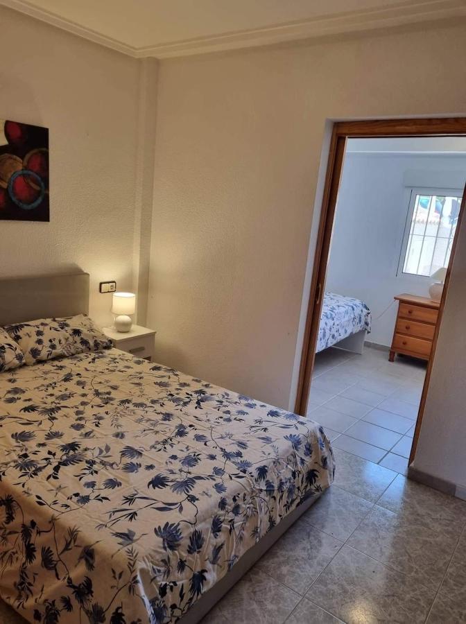 Bungalow Torrevieja Argonautas Eksteriør bilde