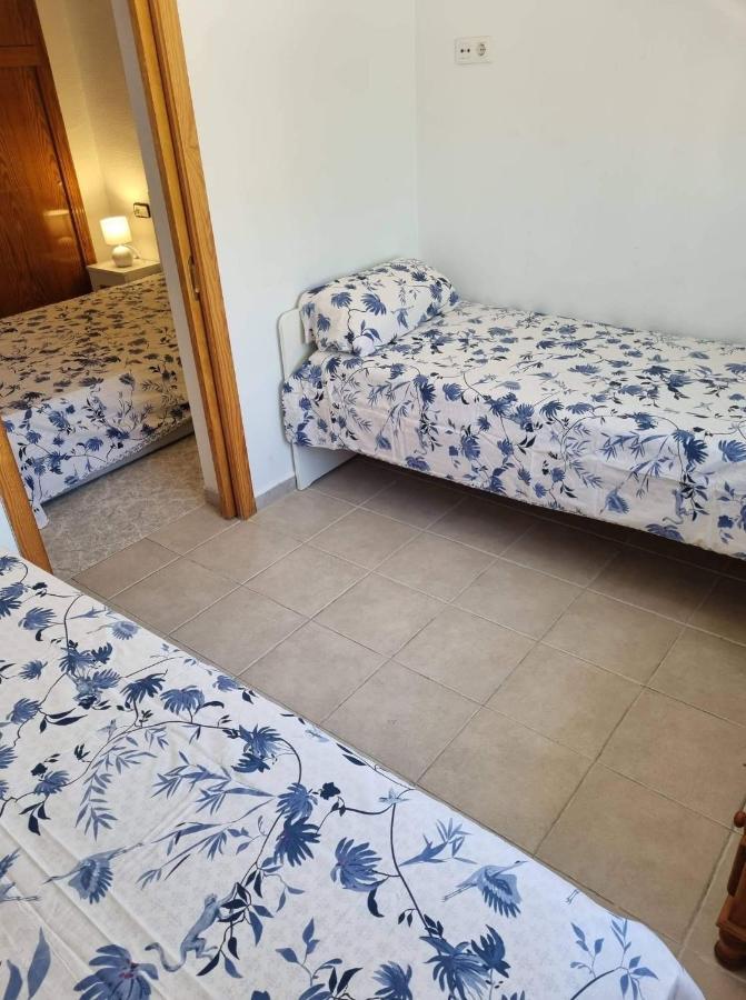 Bungalow Torrevieja Argonautas Eksteriør bilde
