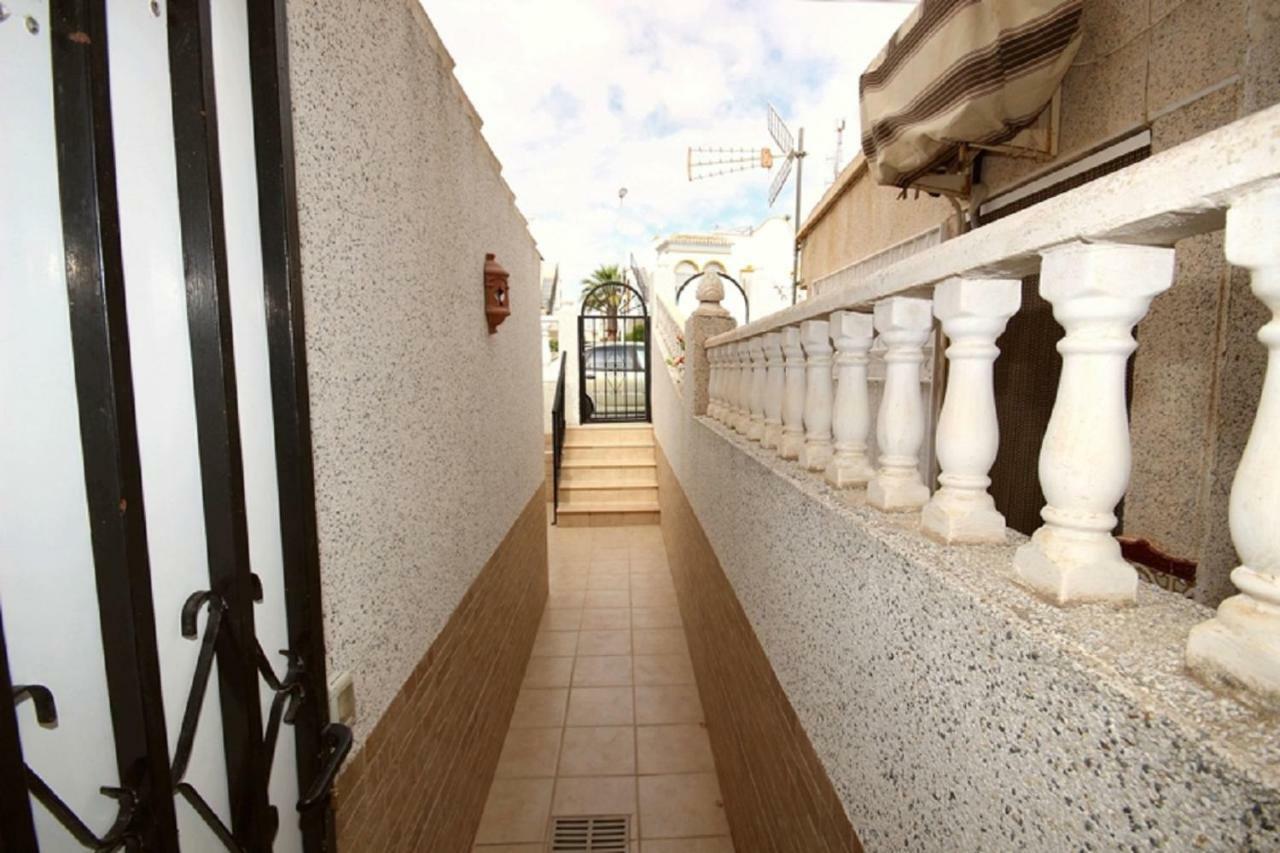 Bungalow Torrevieja Argonautas Eksteriør bilde