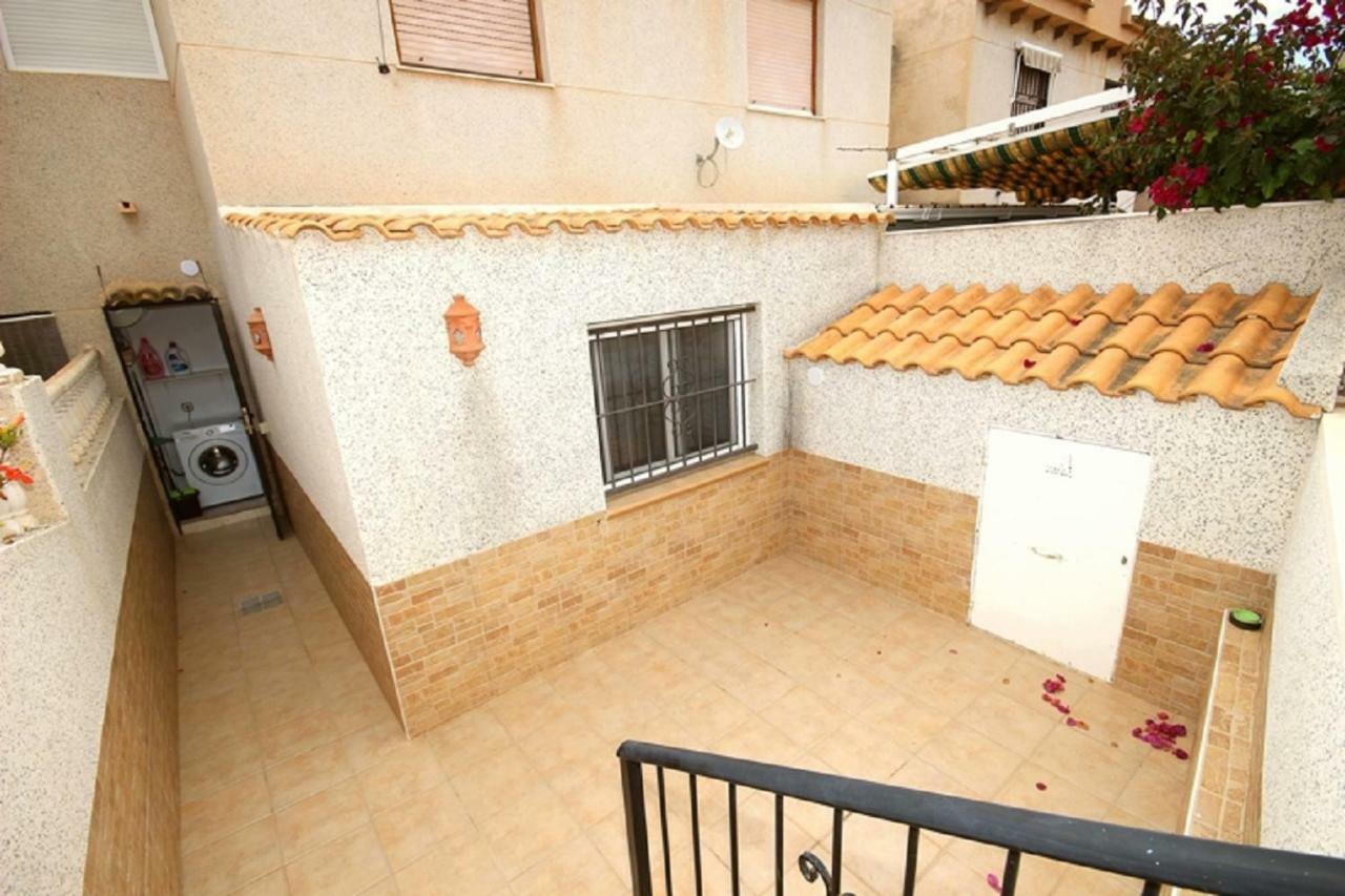 Bungalow Torrevieja Argonautas Eksteriør bilde