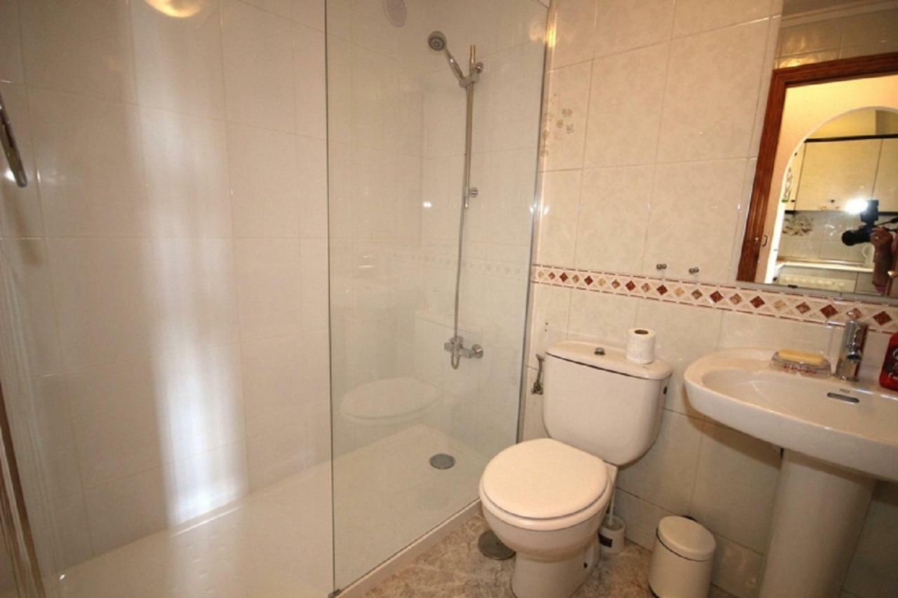 Bungalow Torrevieja Argonautas Eksteriør bilde